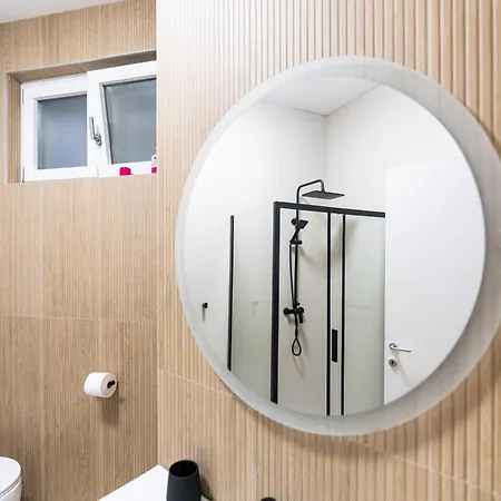 Escape - 2 Bedrooms 公寓 *