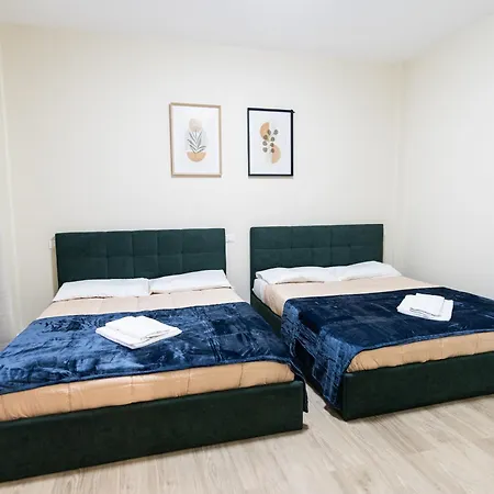Escape - 2 Bedrooms Verona