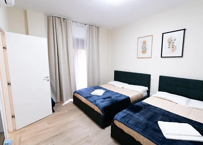 Escape - 2 Bedrooms דירה *